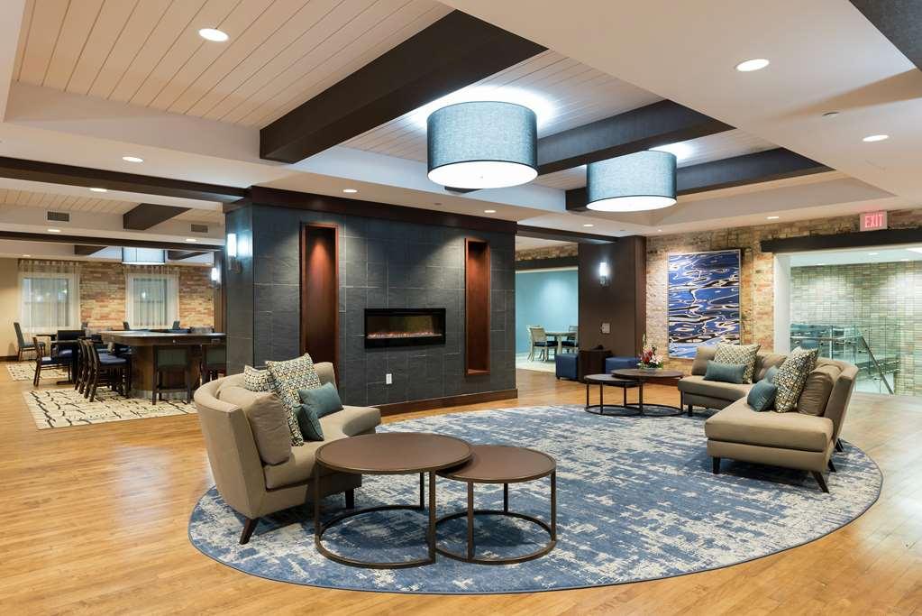 Homewood Suites By Hilton Grand Rapids Downtown Interior photo